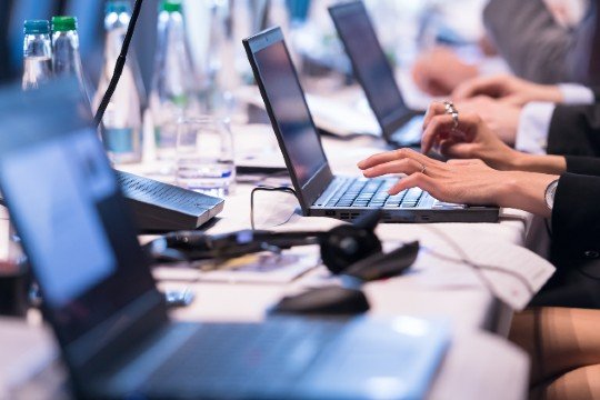 Laptop RFID Tracking